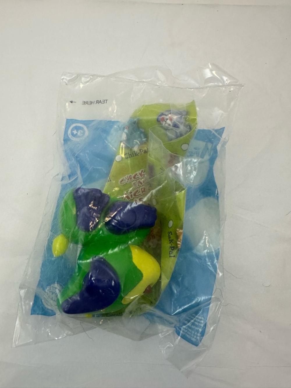 Vintage 2003 BK Tomy Micro Pet Pal- Wubsi-Pal - Picture 1 of 2